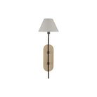 Renwil Canada - WS175 - Wall Sconce - Acca - Dark Antique Bronze