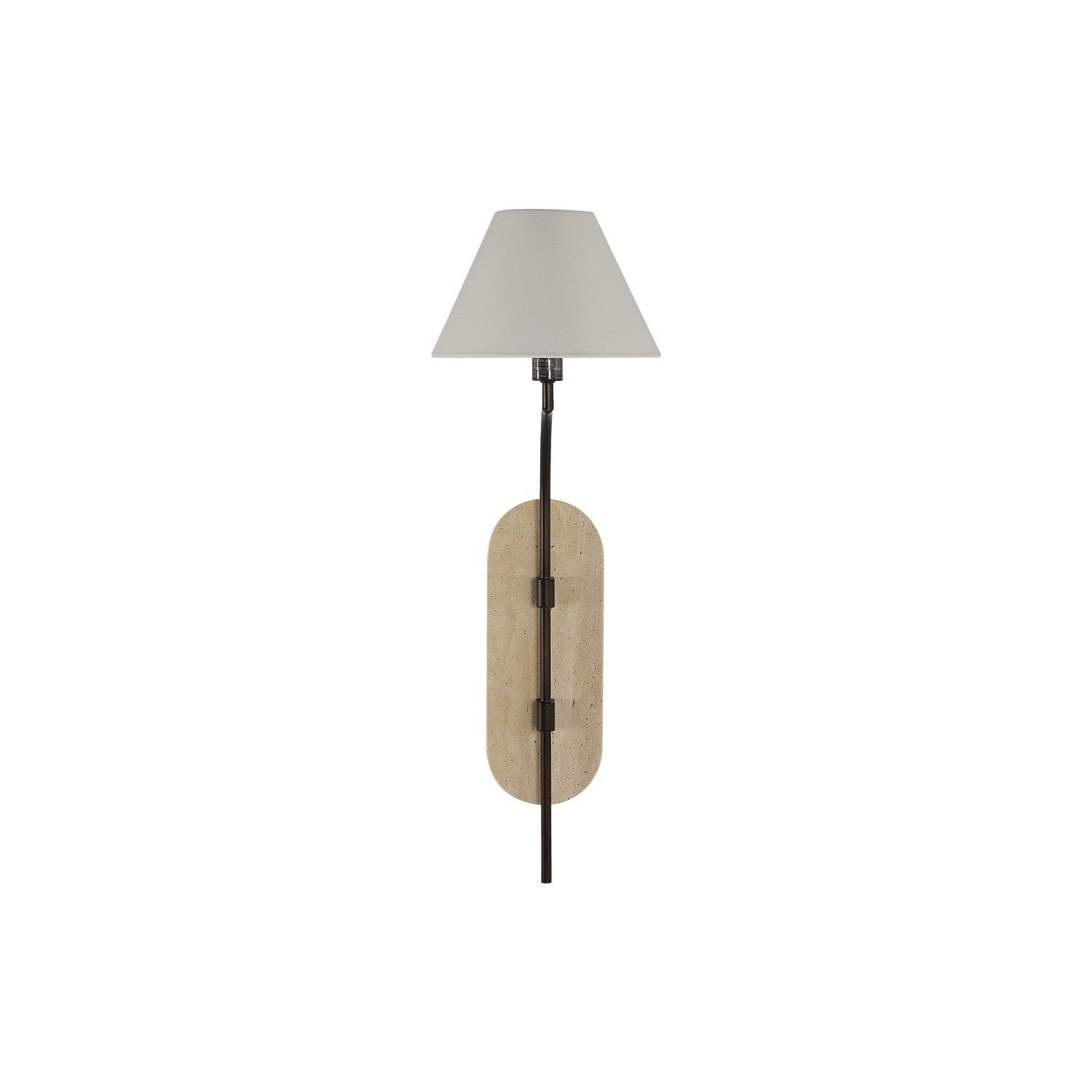 Renwil Canada - WS175 - Wall Sconce - Acca - Dark Antique Bronze