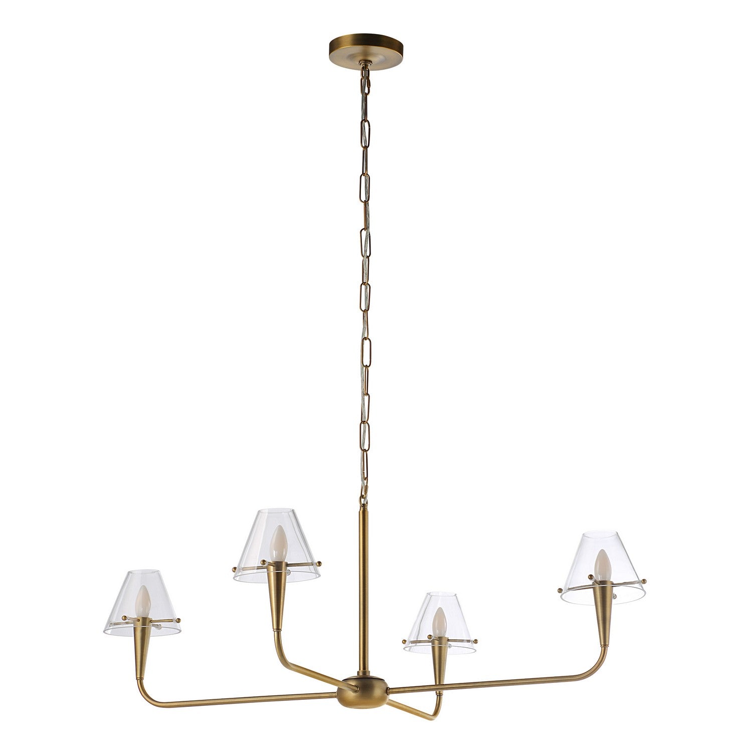 Renwil Canada - LPC4498 - Ceiling Fixture - Maite