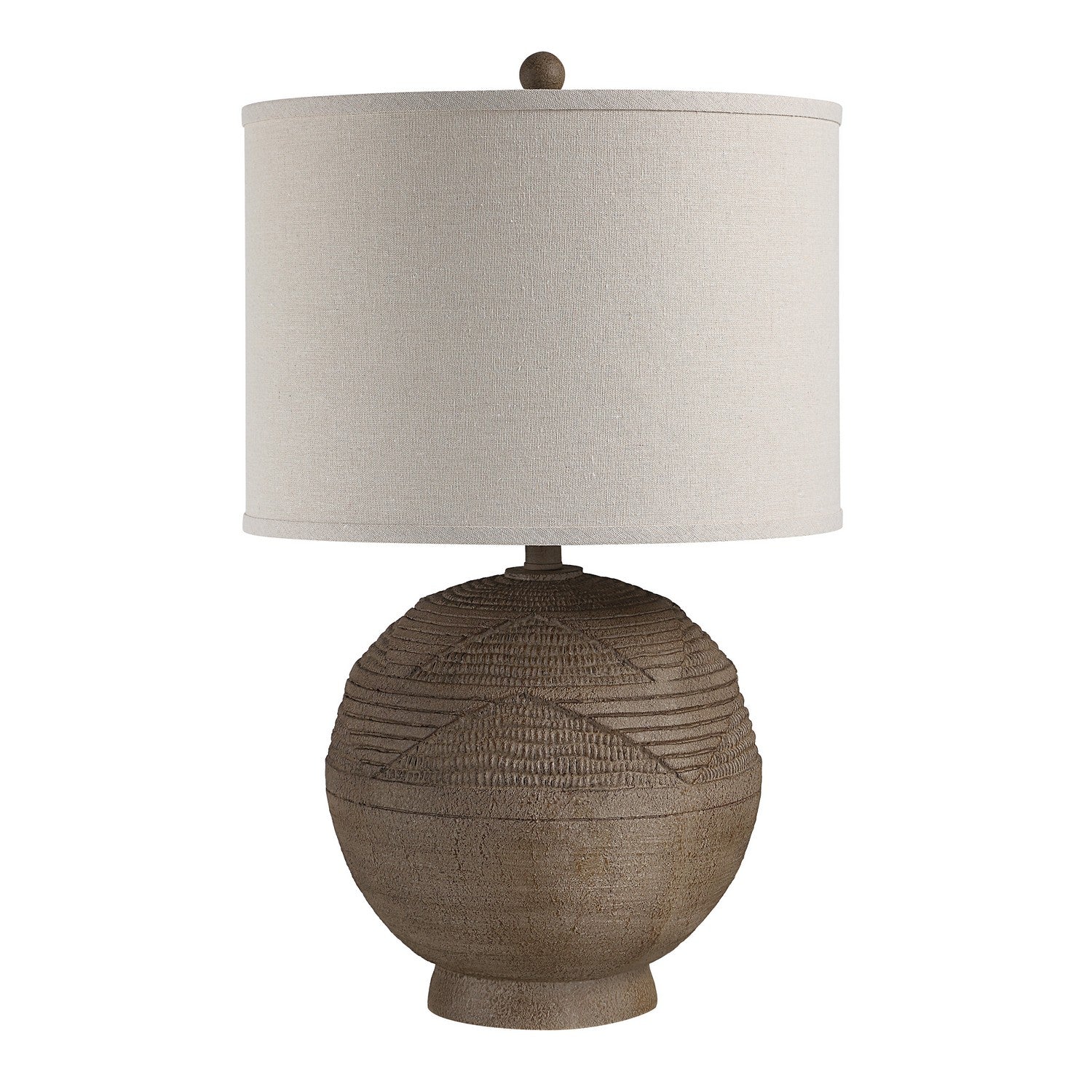 Renwil Canada - LPT1385EV - Table Lamp - Malya - Textured Brown