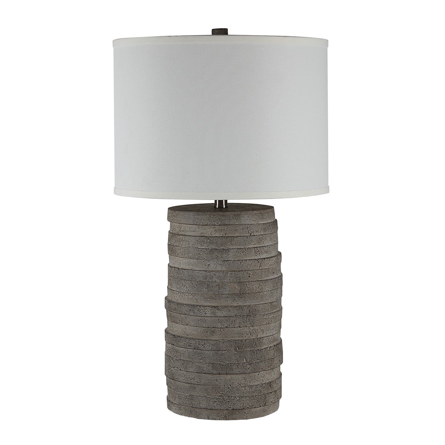 Renwil Canada - LPT1386EV - Table Lamp - Whalen - Warm Charcoal Grey