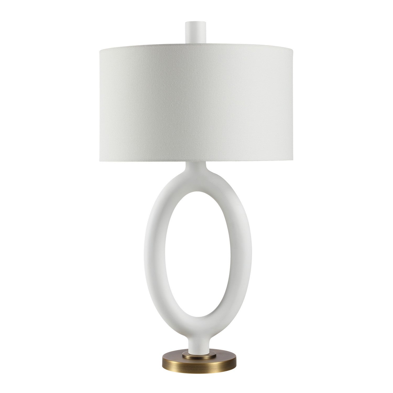 Renwil Canada - LPT1400EV - Table Lamp - Aeris - White
