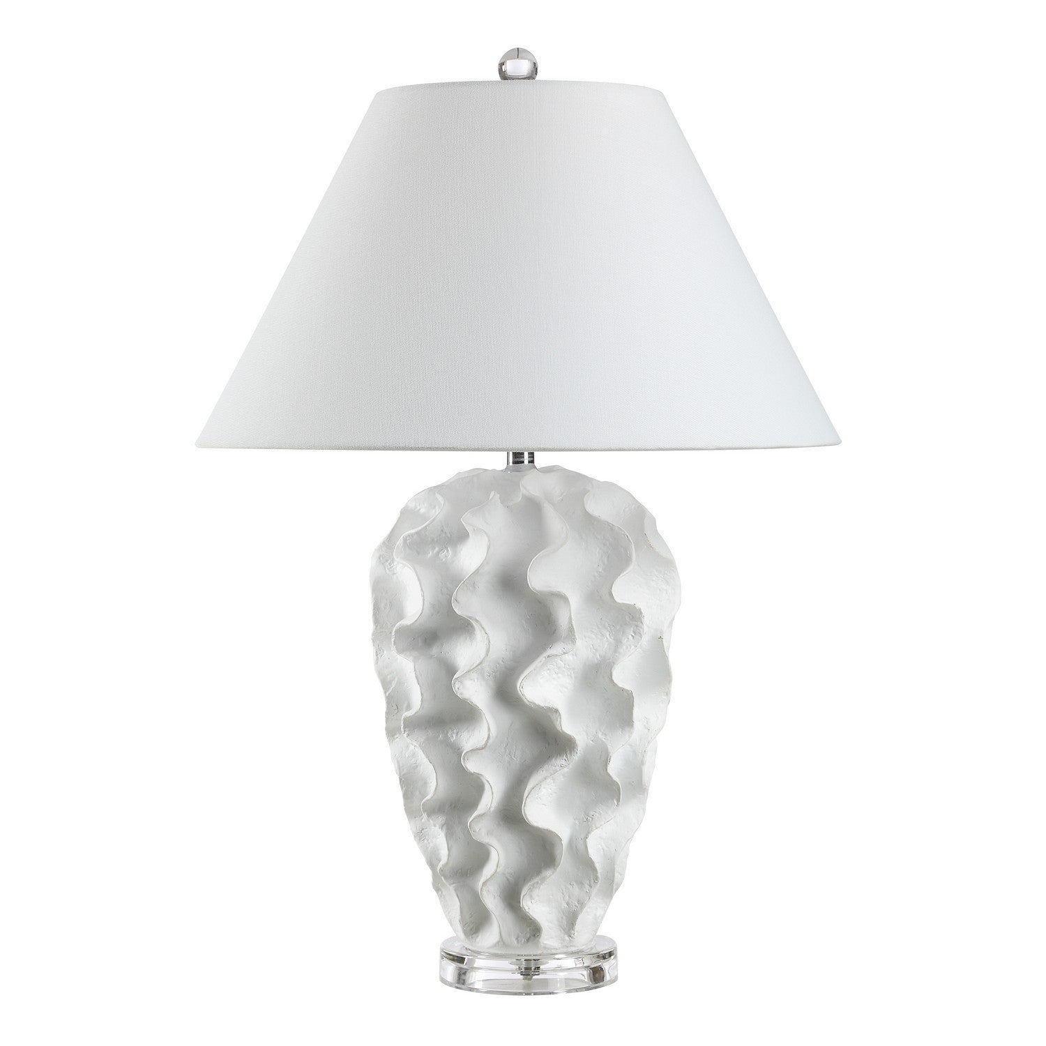 Renwil Canada - LPT1406EV - Table Lamp - Floris - White