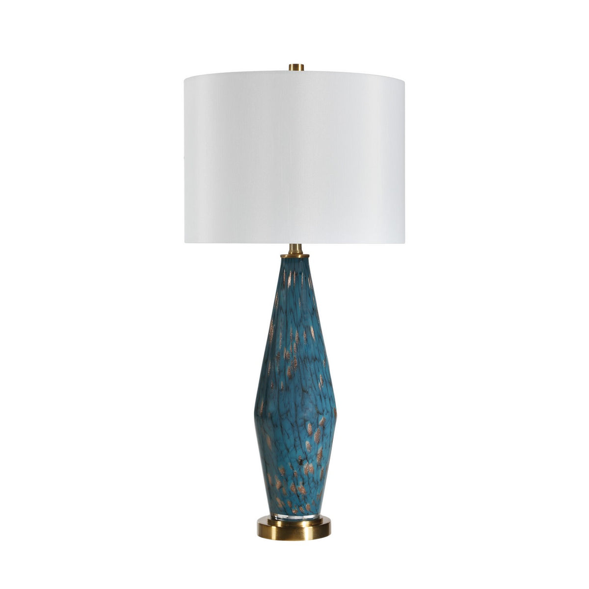 Renwil Canada - LPT1416EV - Table Lamp - Milo - Blue
