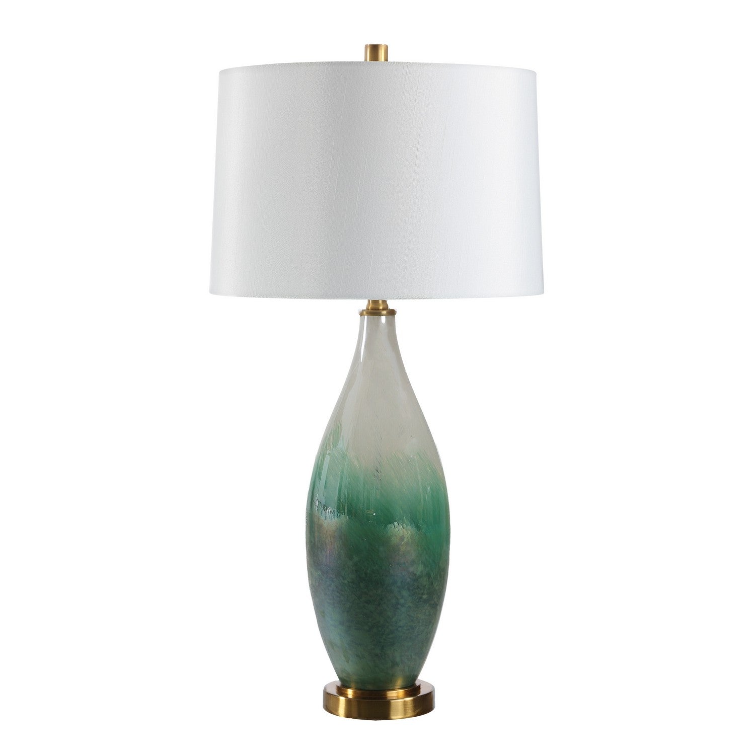 Renwil Canada - LPT1421EV - Table Lamp - Wave - Green