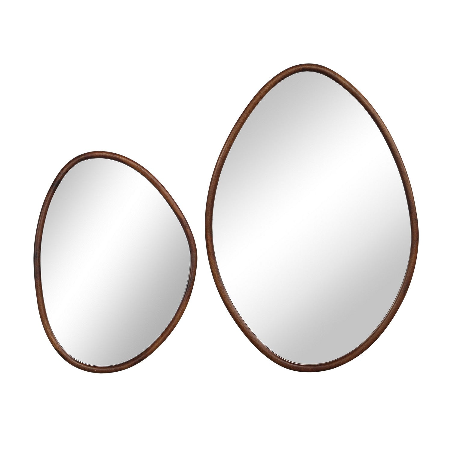 Renwil Canada - MT2701 - Mirror - Tivoli - Walnut