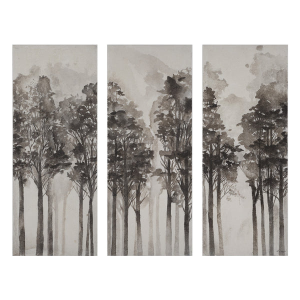 Branching Out Canvas Art