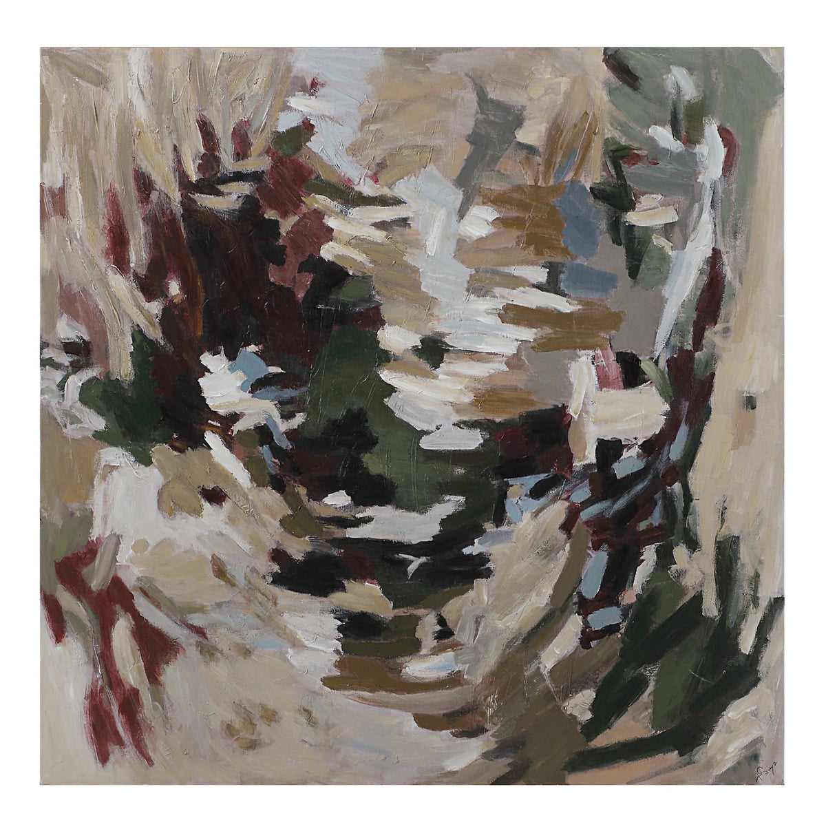 Renwil Canada - OL2238 - Canvas Art - Ardesia