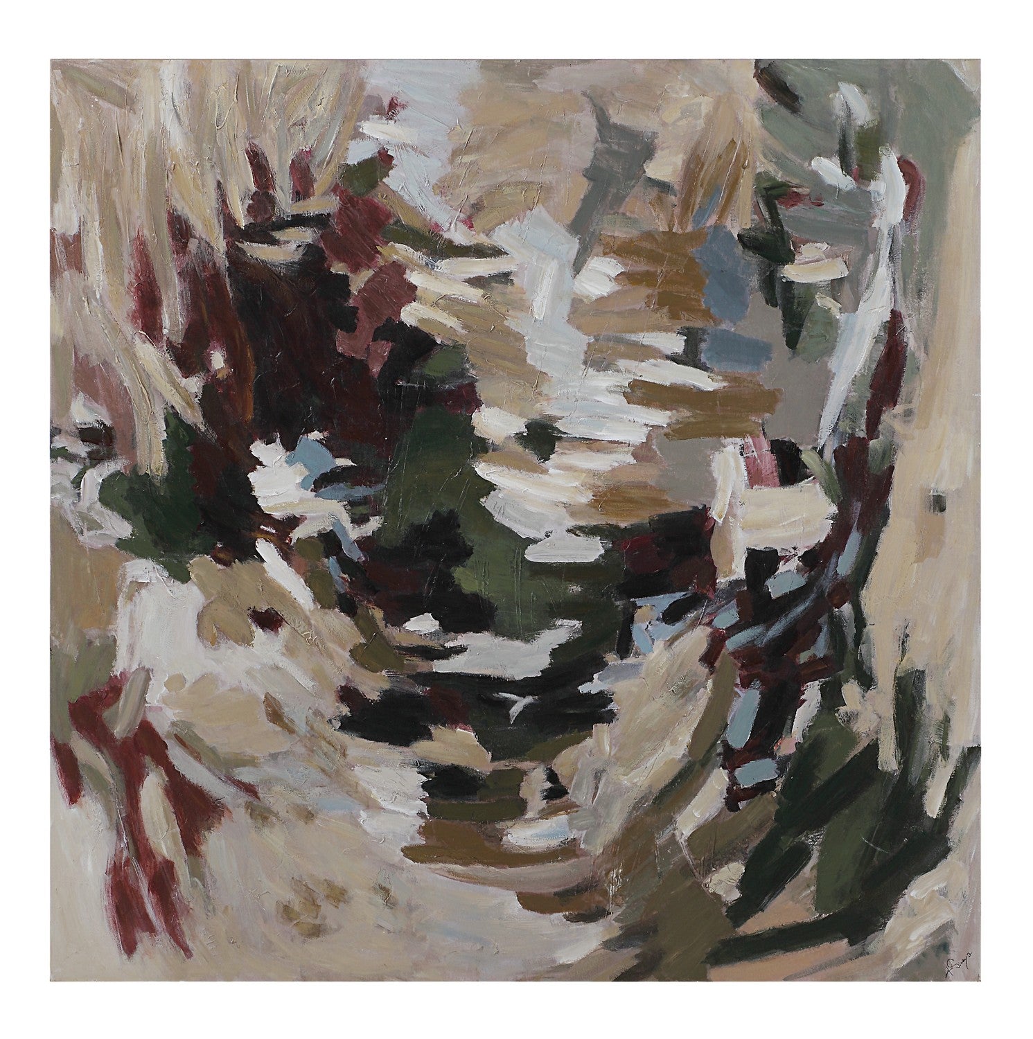 Renwil Canada - OL2238 - Canvas Art - Ardesia