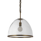 Renwil Canada - LPC4487 - Ceiling Fixture - Dianella - Clear