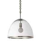 Renwil Canada - LPC4488 - Ceiling Fixture - Pura - Clear