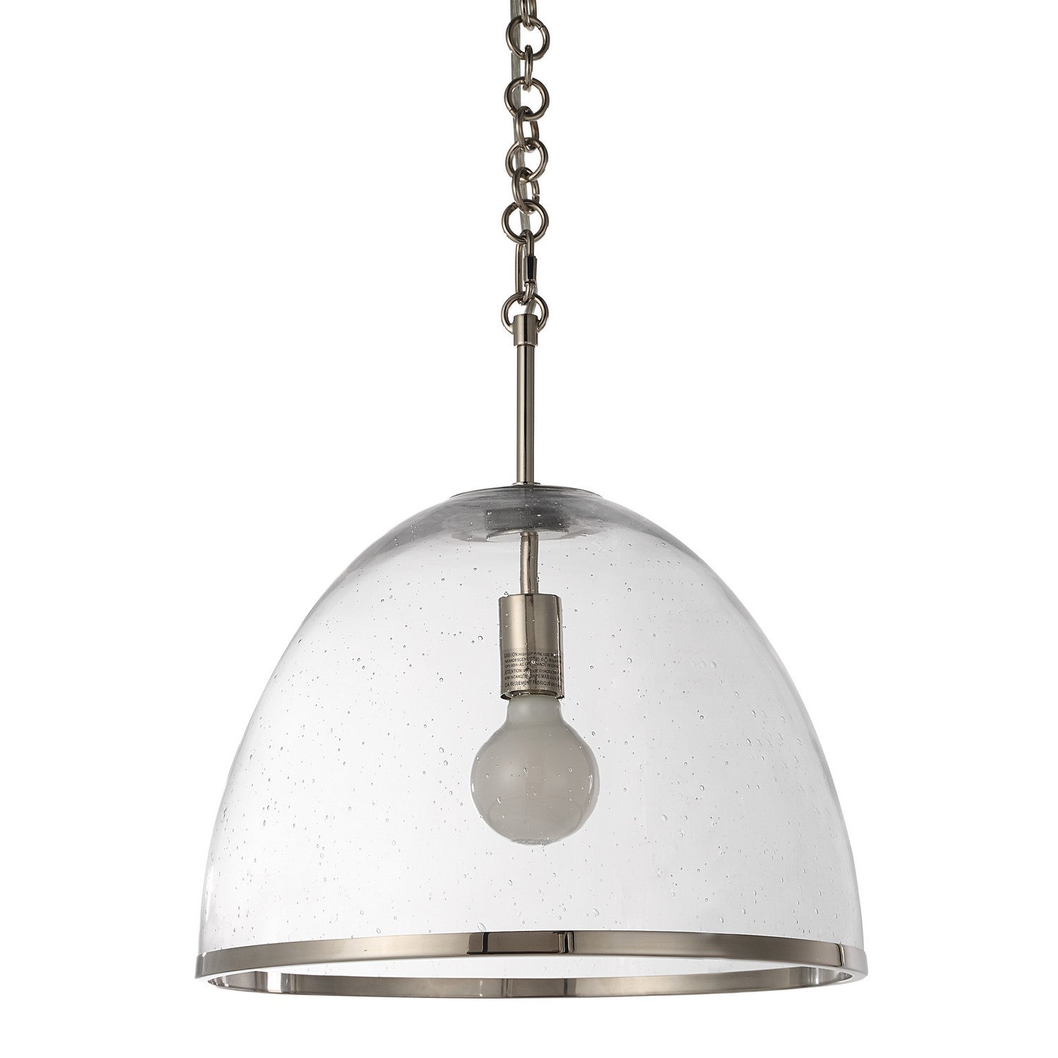 Renwil Canada - LPC4488 - Ceiling Fixture - Pura - Clear