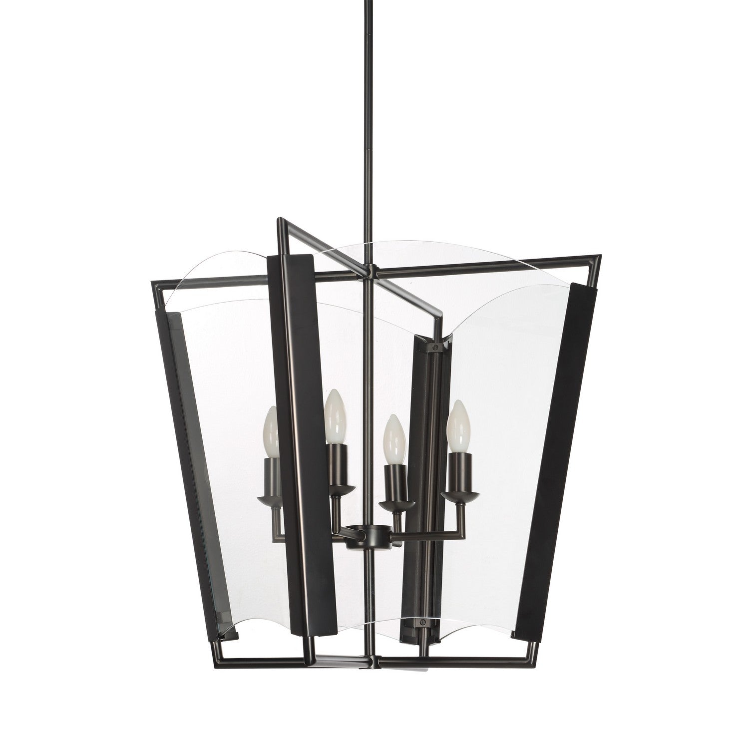 Renwil Canada - LPC4499 - Ceiling Fixture - Toussaint - Clear