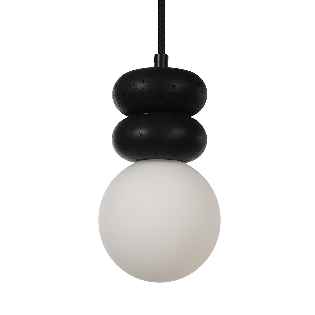 Renwil Canada - LPC4501 - Ceiling Fixture - Solene - Matte Black