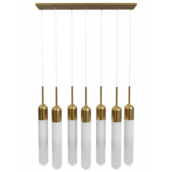Tribeca Linear Pendant