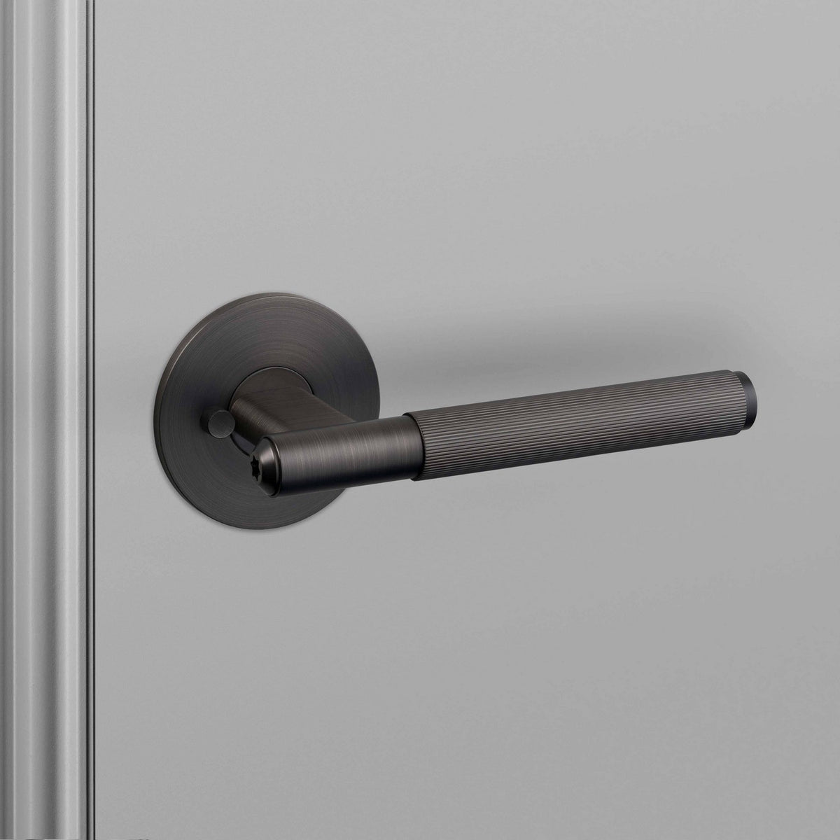 Buster + Punch - NDDK-454435 - Poignée de porte - Bronze fumé