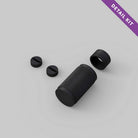Buster + Punch - NDK-023054 - Kit de détail - Noir