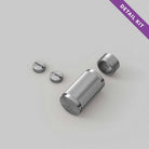Buster + Punch - NDK-073743 - Kit de détail - Acier