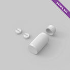 Buster + Punch - NDK-143055 - Kit de détail - Blanc
