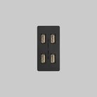 Buster + Punch - NSC-02388 - Module de sortie - Noir