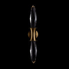 Allegri - 046821-062-FR001 - LED Wall Sconce - Mostra - True Brass