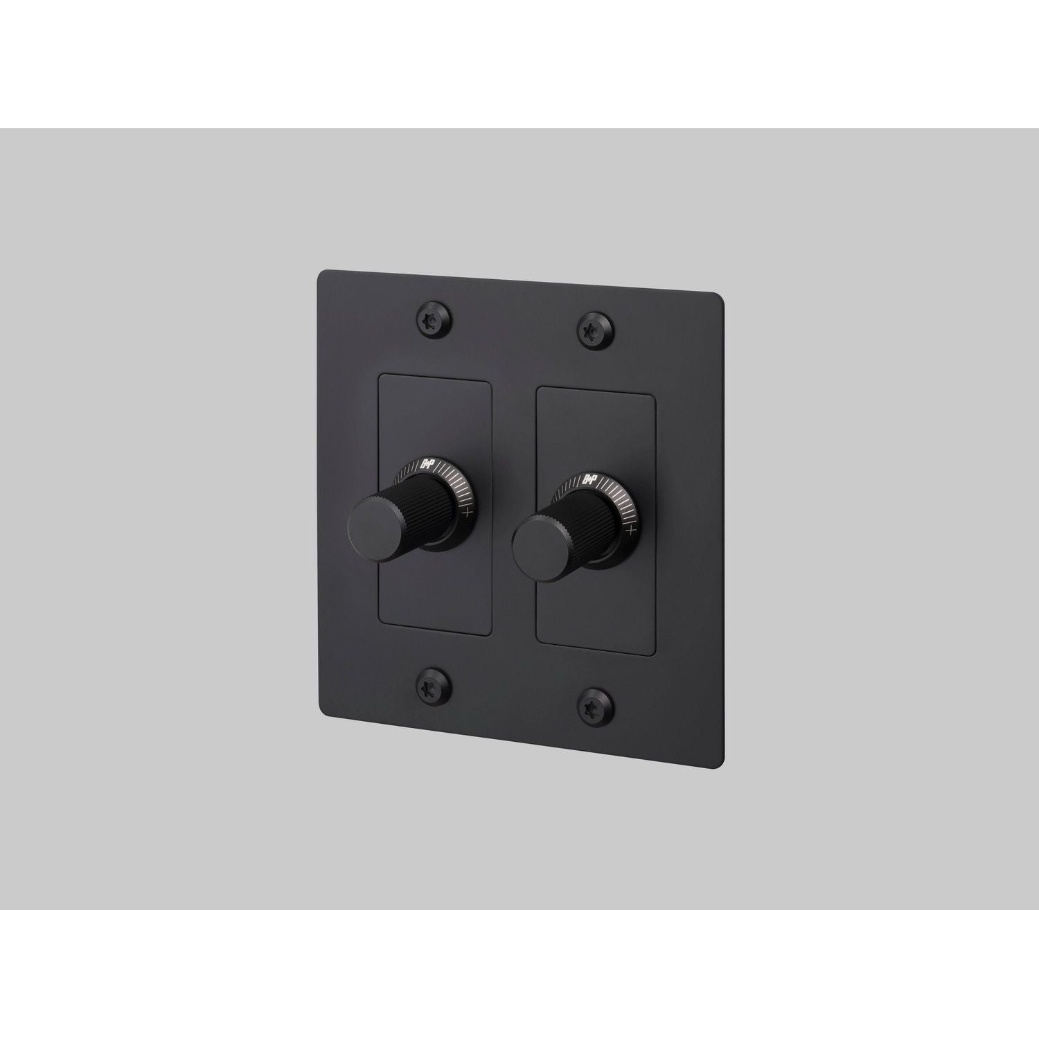 Buster + Punch - NDK-024305 - Dimmer Switch - Black