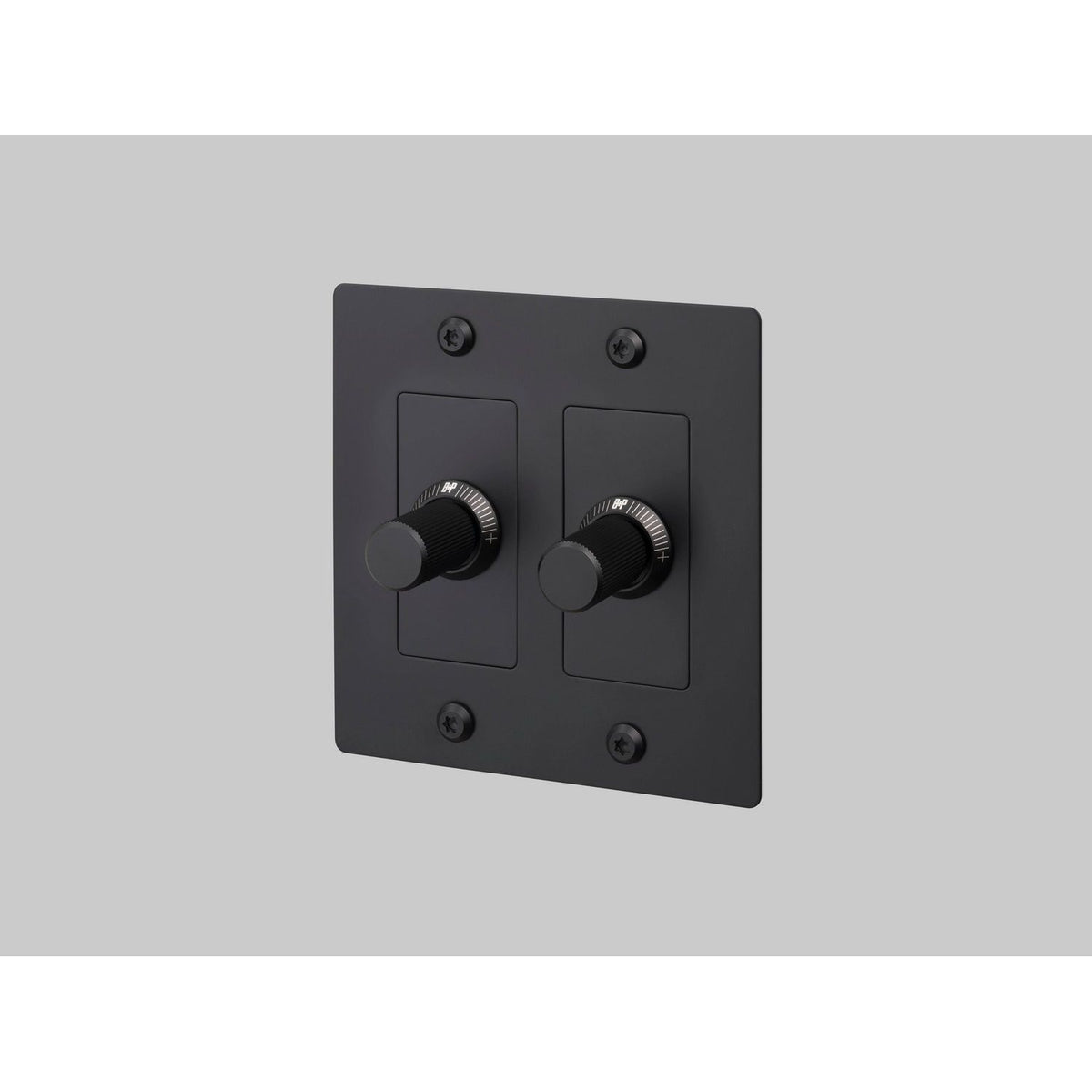 Buster + Punch - NDK-024305 - Dimmer Switch - Black