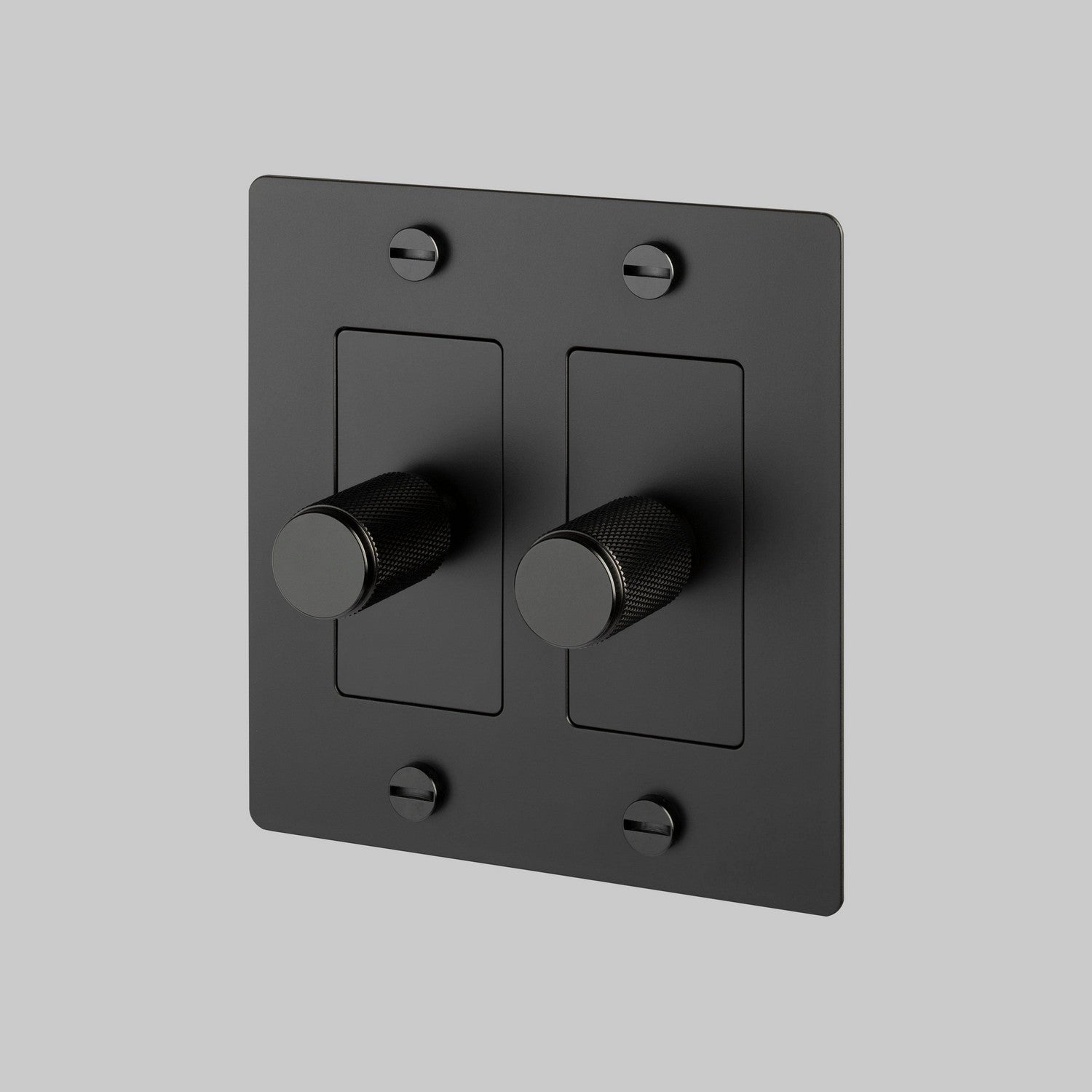 Buster + Punch - NDK-024315 - Dimmer Switch - Black