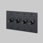 Buster + Punch - NDK-024345 - Dimmer Switch - Black