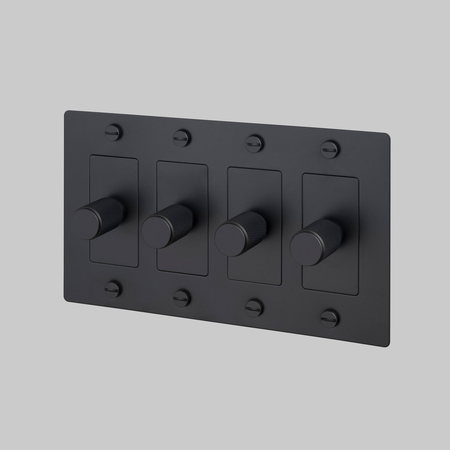 Buster + Punch - NDK-024356 - Dimmer Switch - Black
