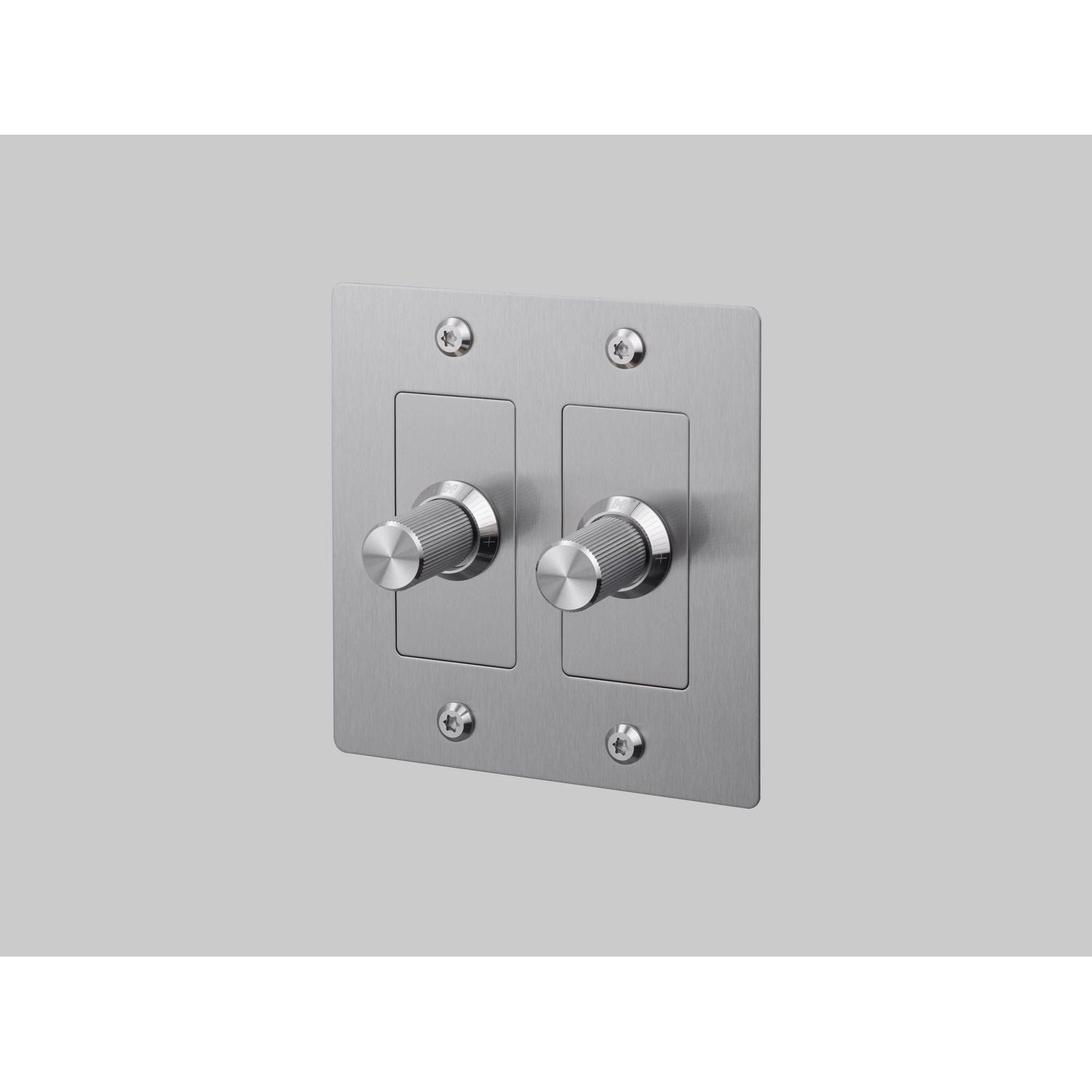Buster + Punch - NDK-074308 - Dimmer Switch - Steel