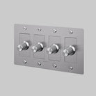 Buster + Punch - NDK-074343 - Dimmer Switch - Steel