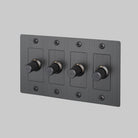 Buster + Punch - NDK-094347 - Dimmer Switch - Smoked Bronze