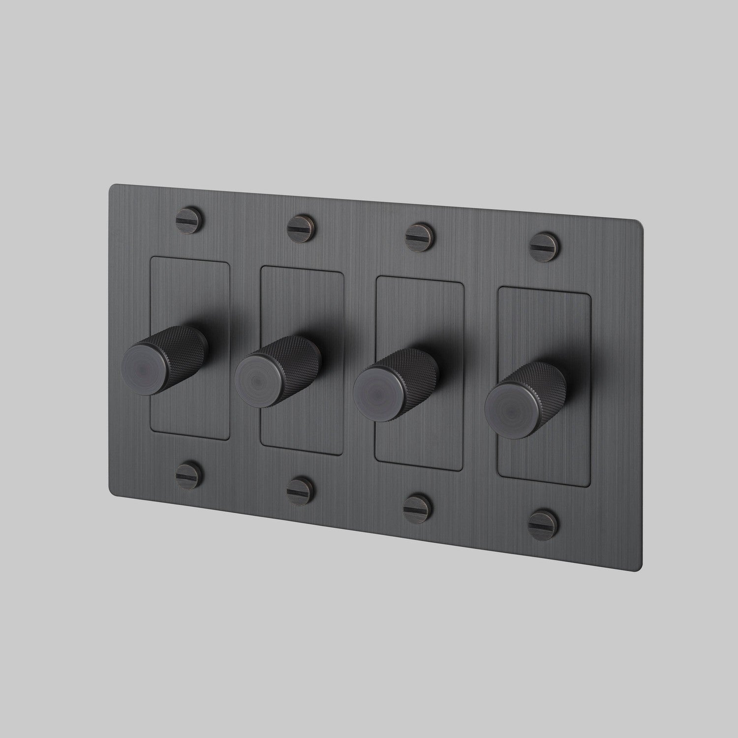 Buster + Punch - NDK-094358 - Dimmer Switch - Smoked Bronze