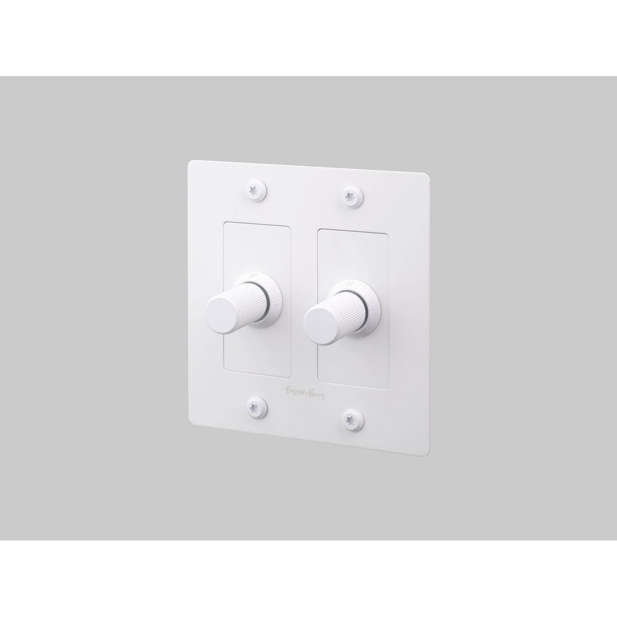 Buster + Punch - NDK-144304 - Dimmer Switch - White