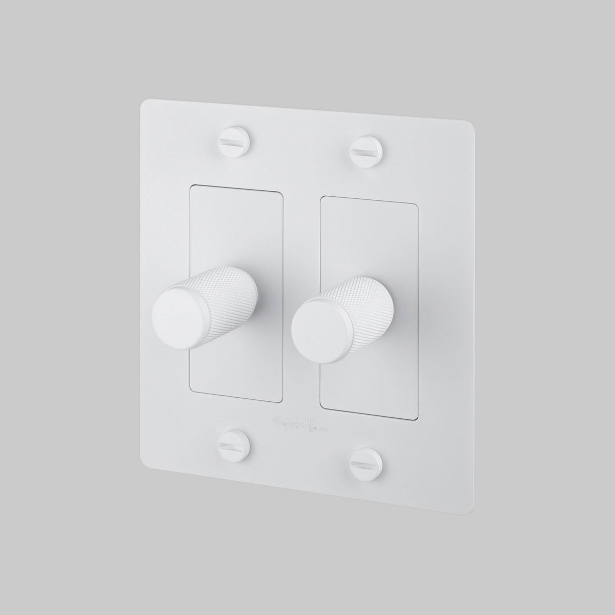 Buster + Punch - NDK-144314 - Dimmer Switch - White