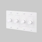 Buster + Punch - NDK-144344 - Dimmer Switch - White