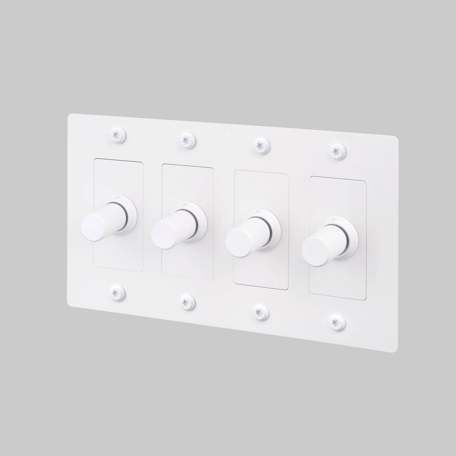 Buster + Punch - NDK-144349 - Dimmer Switch - White