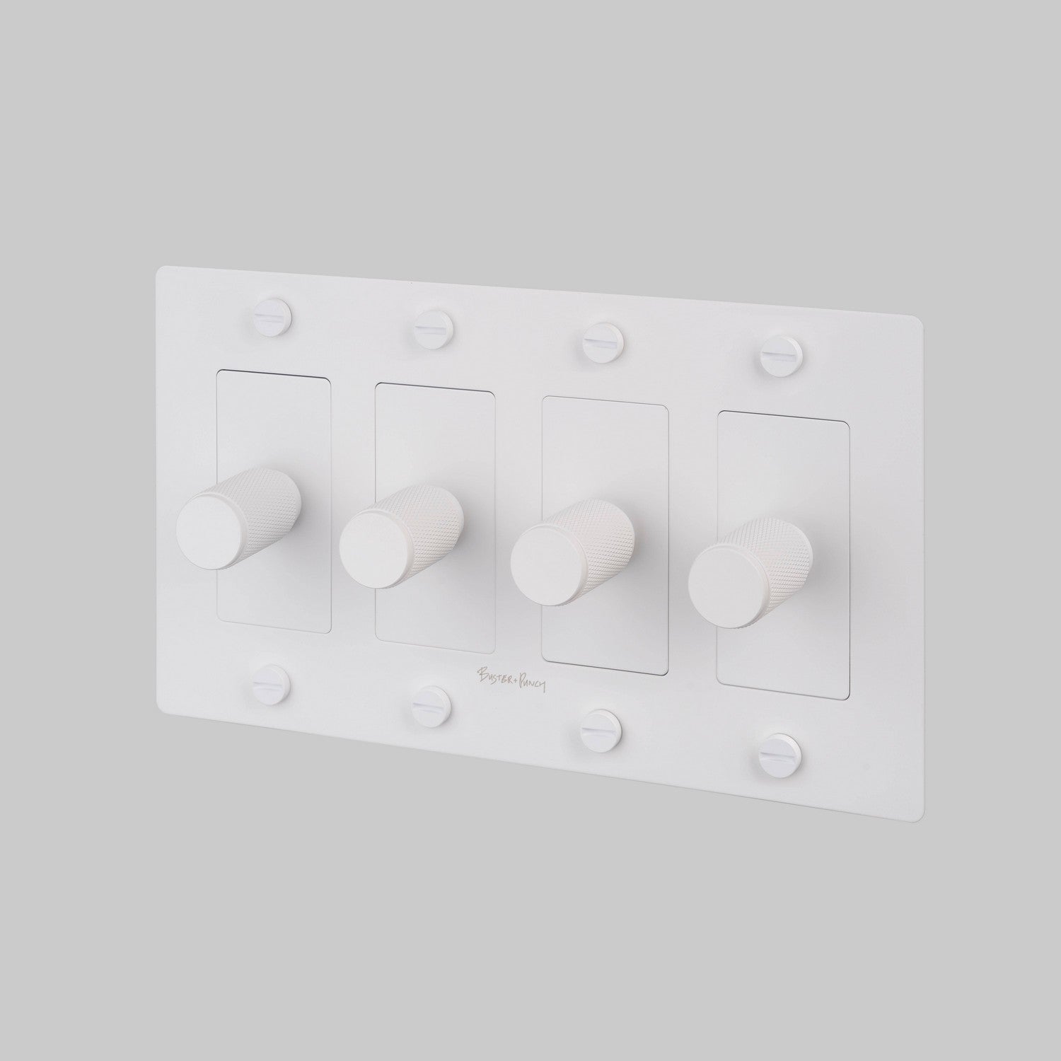 Buster + Punch - NDK-144355 - Dimmer Switch - White