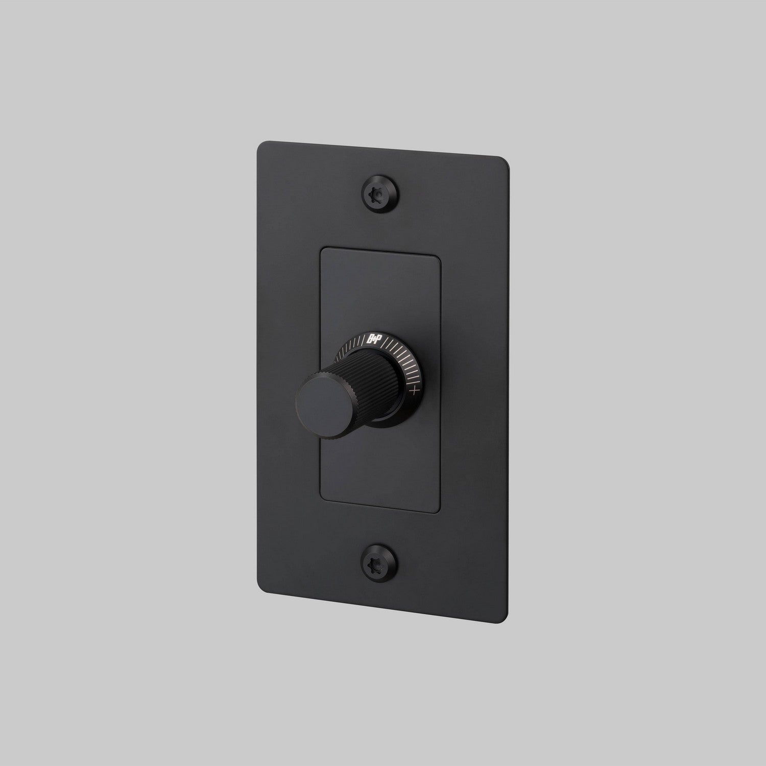 Buster + Punch - NDR-024056 - Dimmer Switch - Black