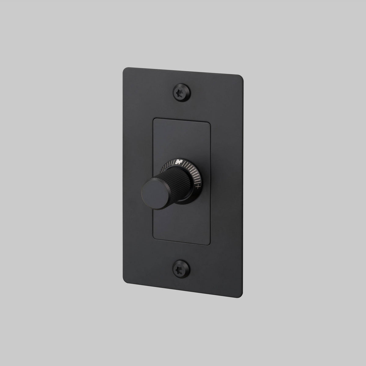 Buster + Punch - NDR-024056 - Dimmer Switch - Black