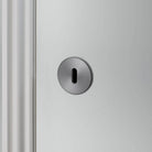 Buster + Punch - NES-351885 - Escutcheon Plate - Gun Metal