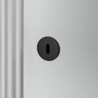 Buster + Punch - NES-591884 - Escutcheon Plate - Welders Black