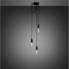 Buster + Punch - NHK-09324 - LED Suspension - Bronze fumé