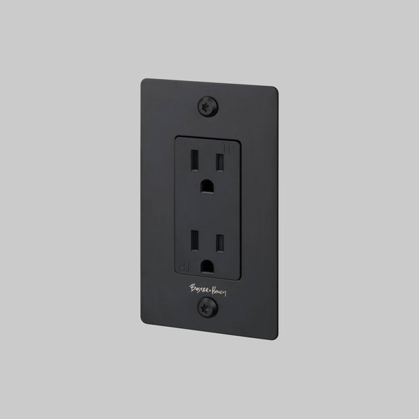 1G Duplex Outlet / USB A + C / Linear