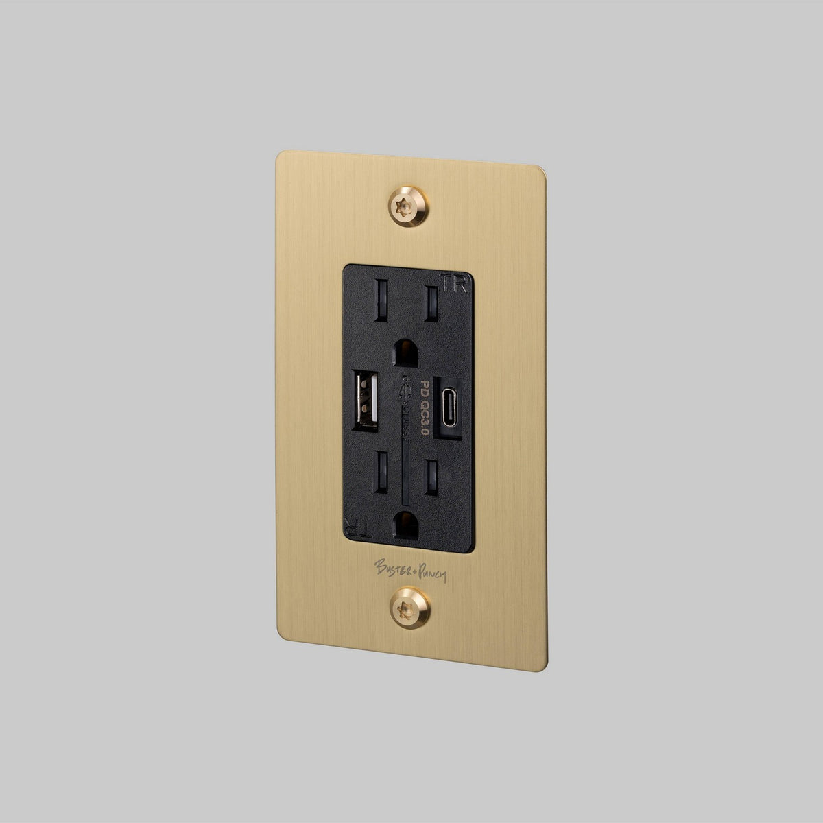 Buster + Punch - NSC-054082 - Outlet - Brass