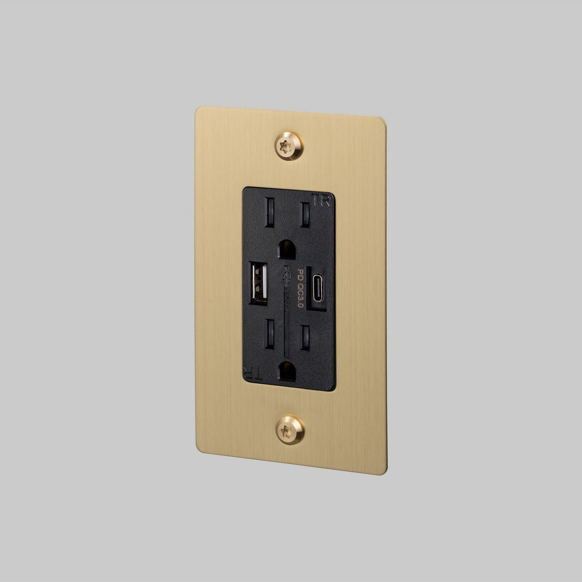 Buster + Punch - NSC-054087 - Outlet - Brass