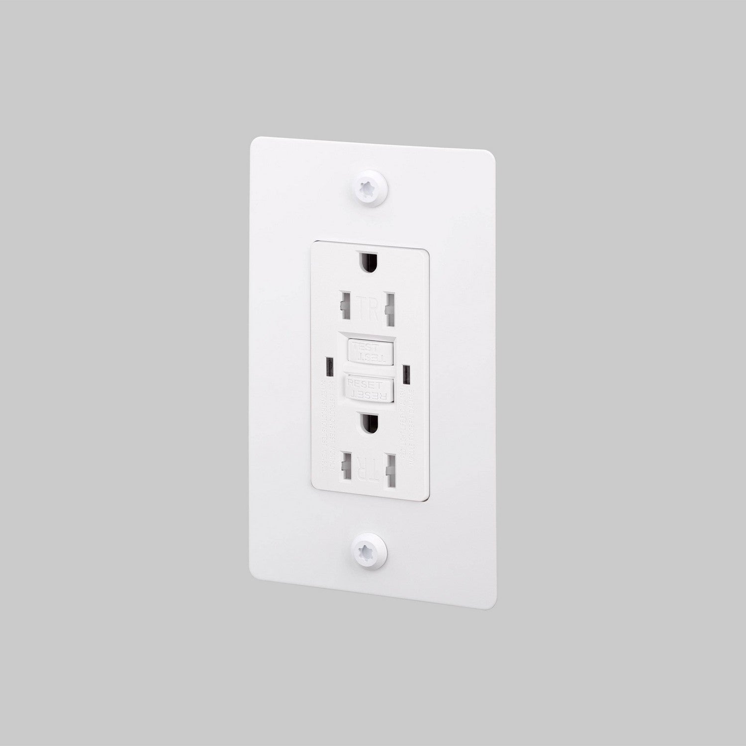 Buster + Punch - NSC-144080 - Prise - Blanc