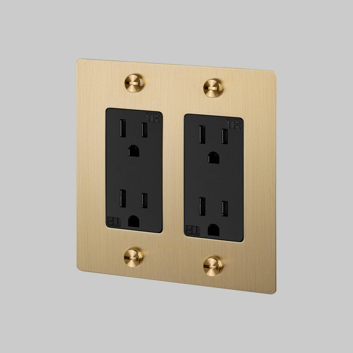 Buster + Punch - NSK-054362 - Outlet - Brass