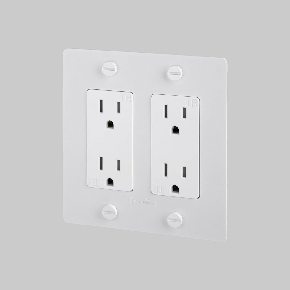 Buster + Punch - NSK-144365 - Outlet - White
